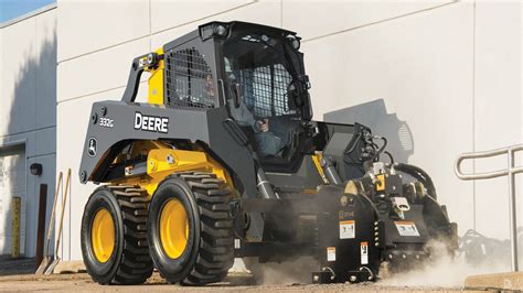 where did term skid steer come from|what is a skid loader.